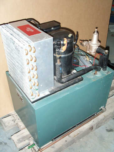 Price: $650.00; Description: Chiller MFG: Filtrine Mfg. Co.