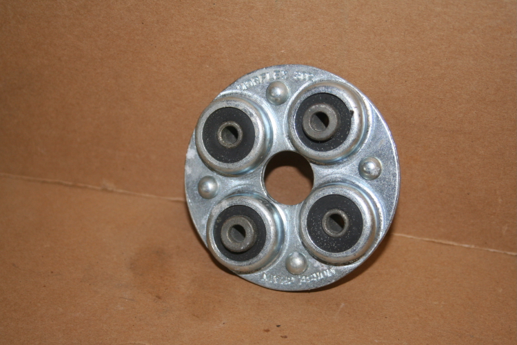 Center member for Morflex 302 elastomeric coupling Morse Chain Unused